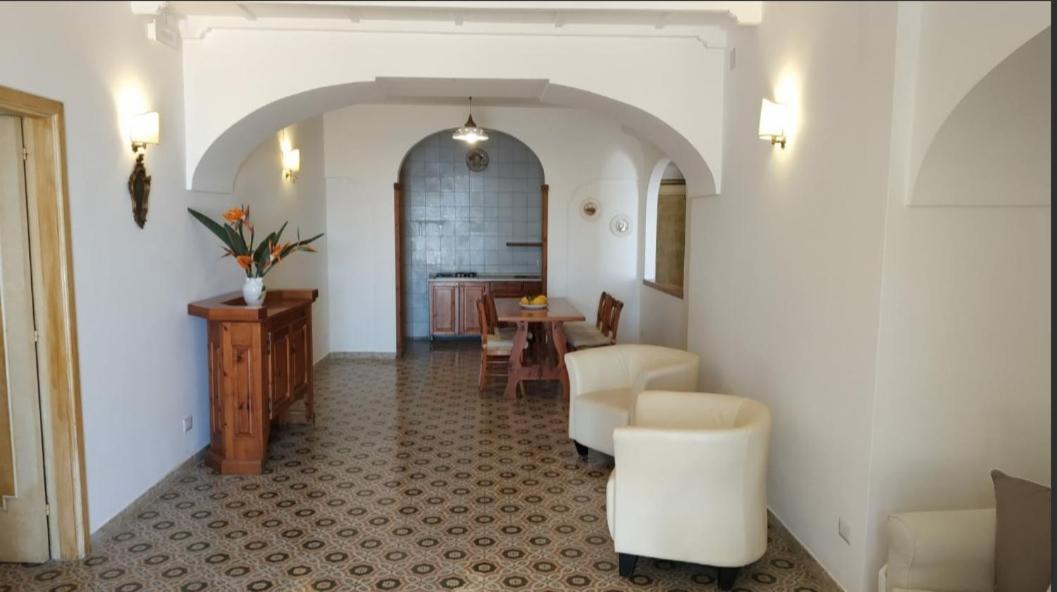 Casa Anna Villa Positano Exterior foto