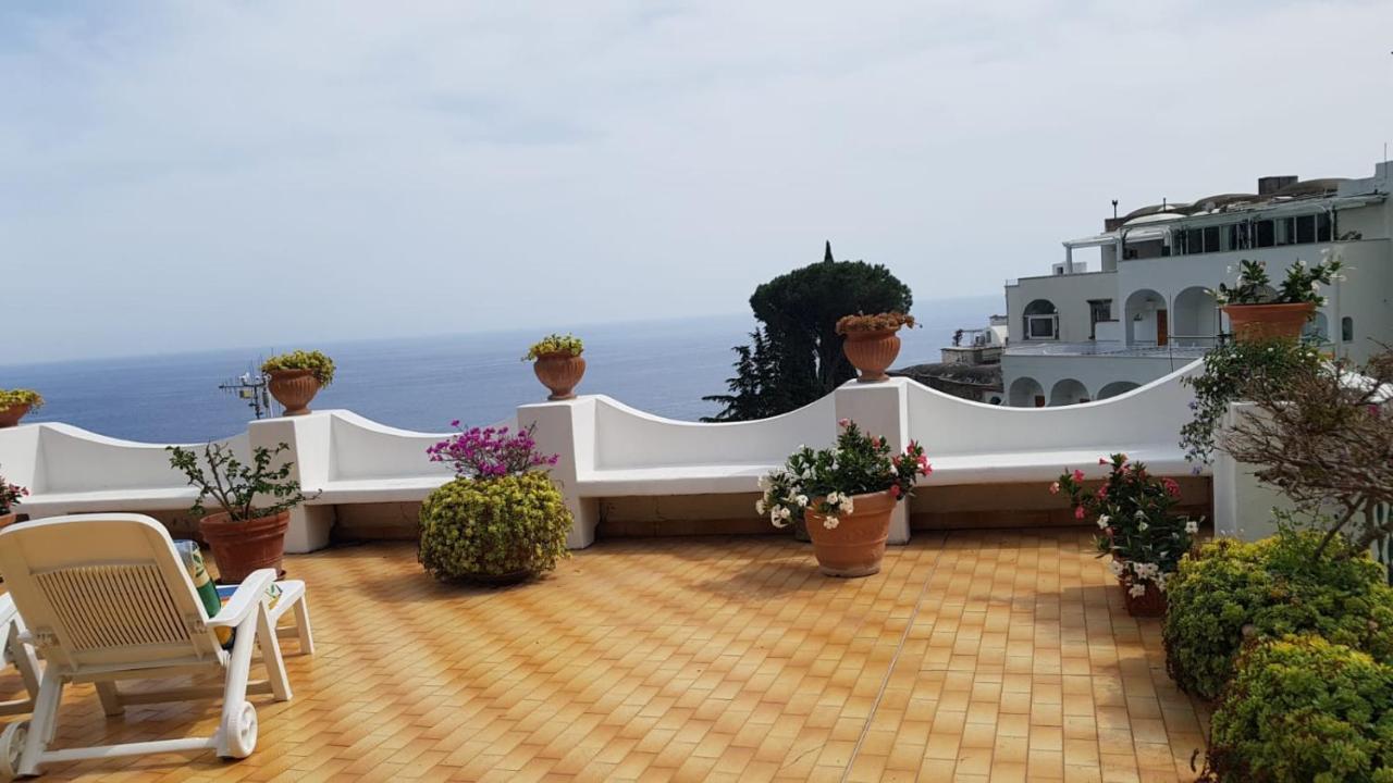 Casa Anna Villa Positano Exterior foto