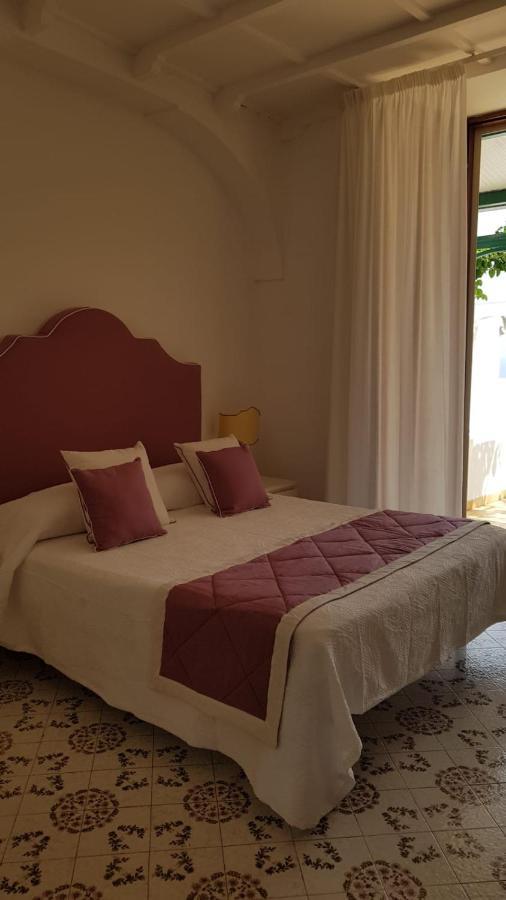 Casa Anna Villa Positano Exterior foto