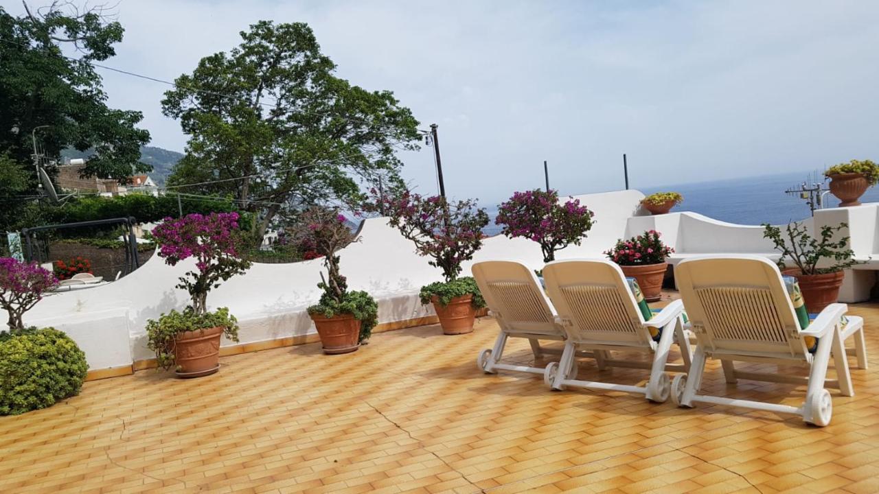 Casa Anna Villa Positano Exterior foto