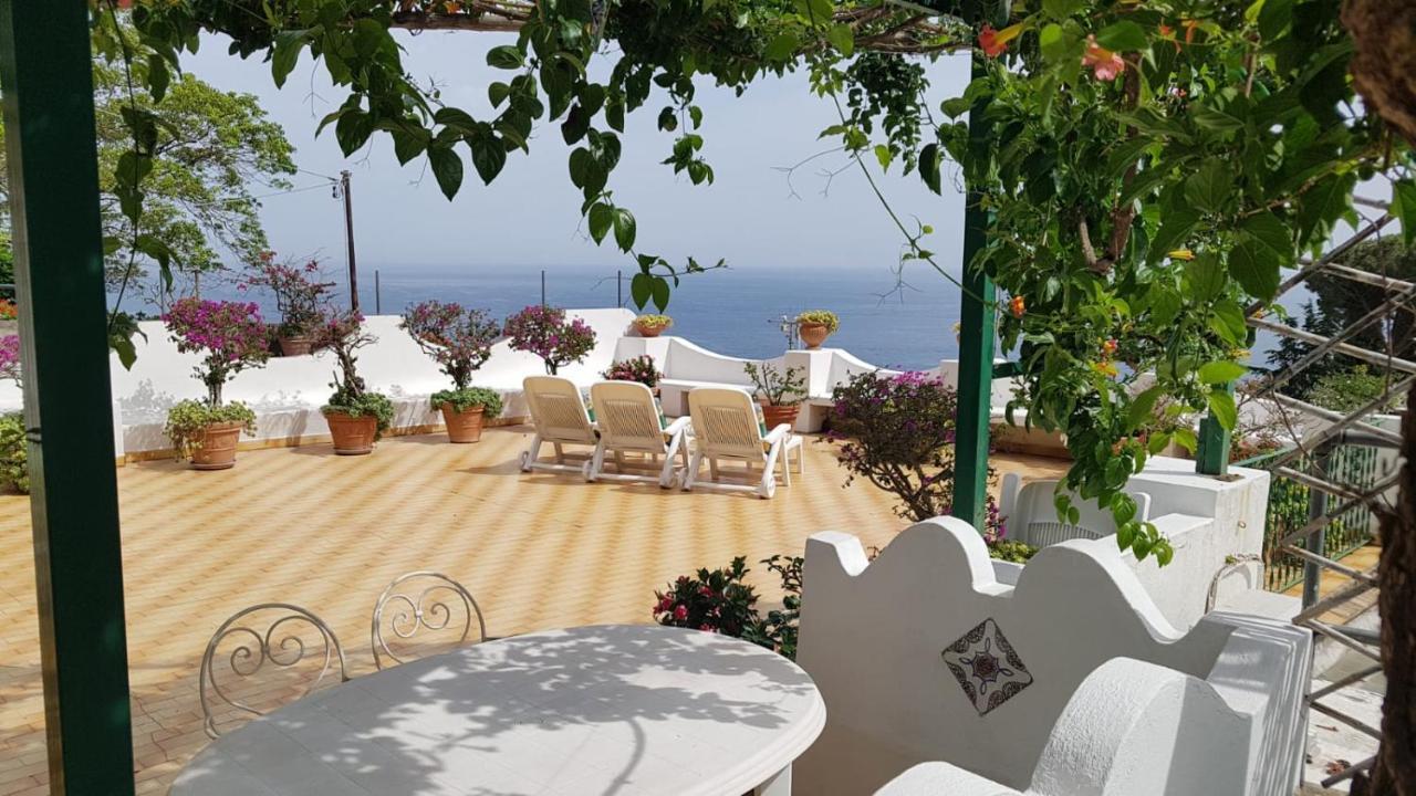 Casa Anna Villa Positano Exterior foto