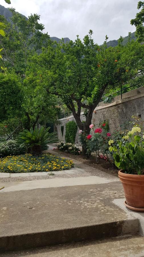 Casa Anna Villa Positano Exterior foto